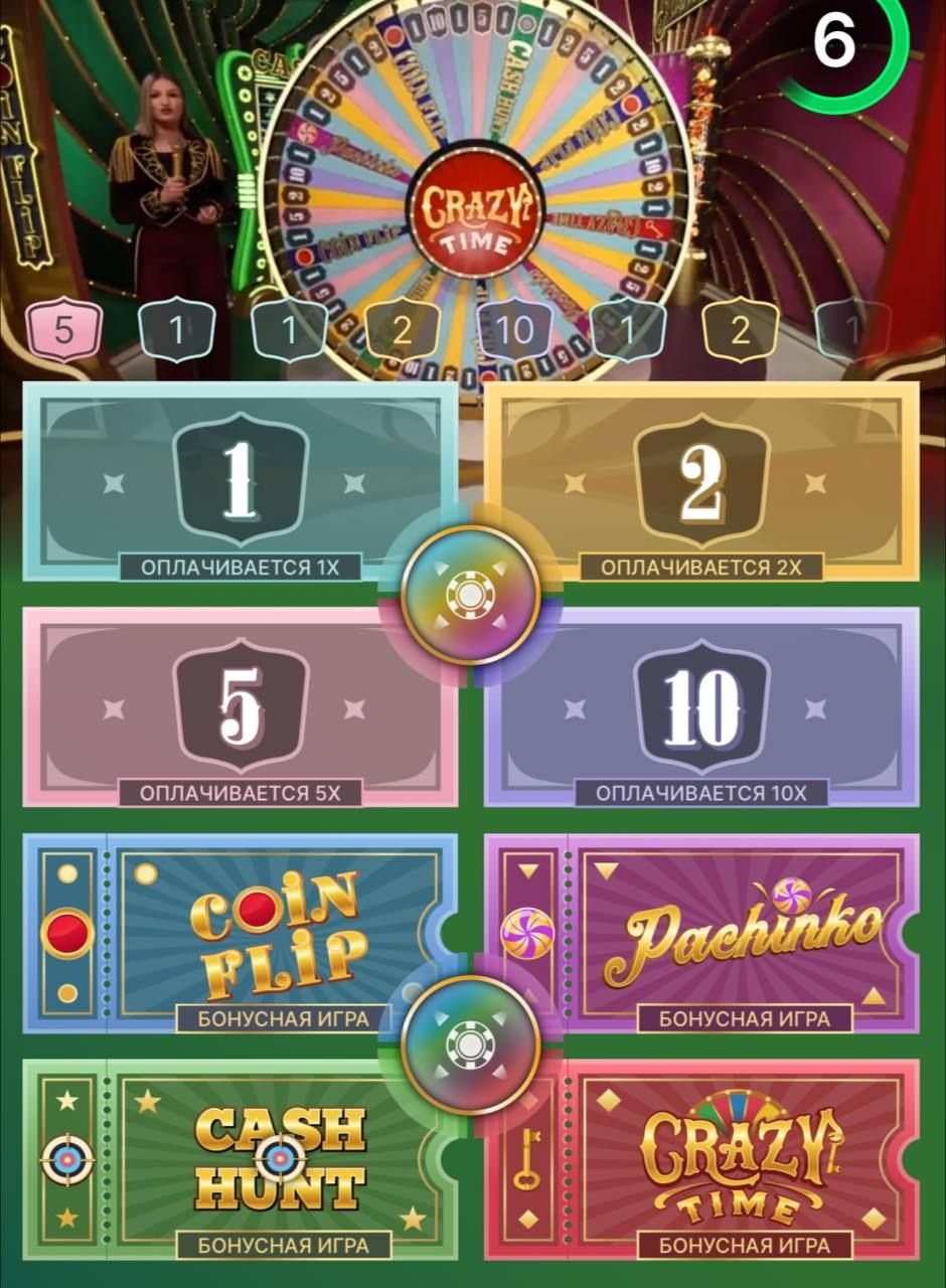 Bitsler Casino game
