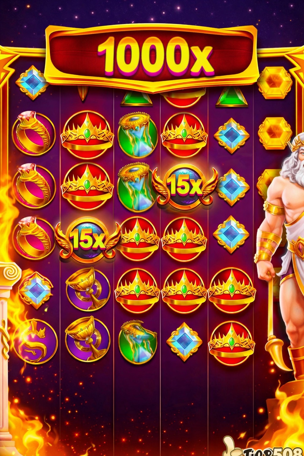 Bitsler Casino game